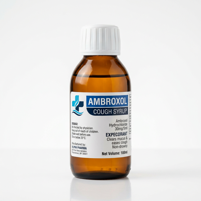 Ambroxol Syrup