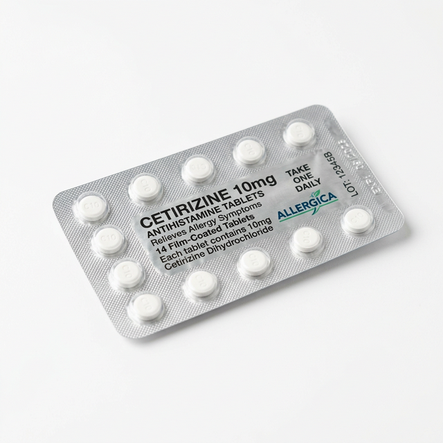 Cetirizine