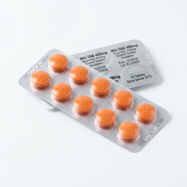 Ibuprofen