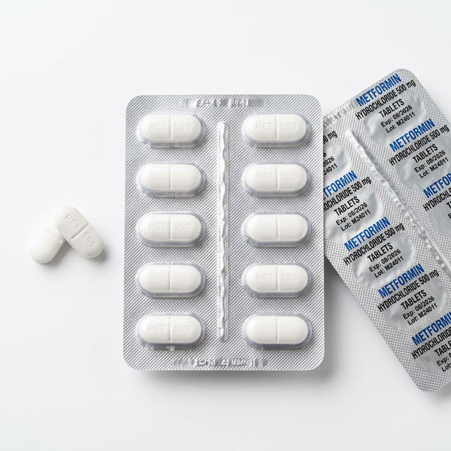 Metformin Hydrochloride