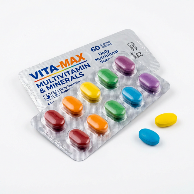 Multivitamin & Minerals