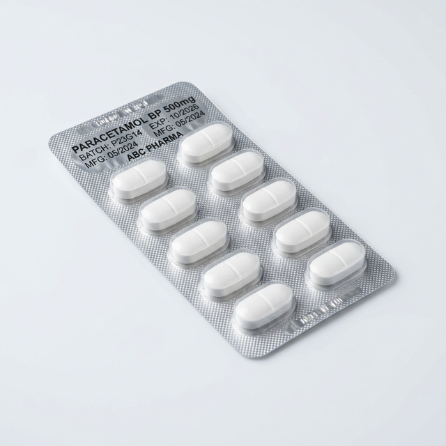 Paracetamol