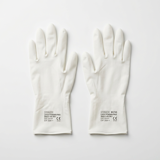 Surgical Gloves (Sterile)